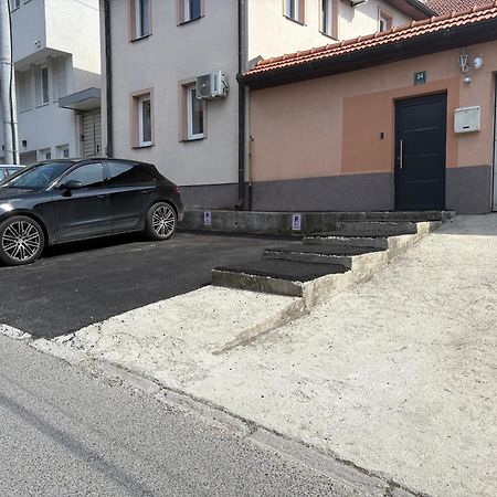 Apartment Irma Сараево Екстериор снимка