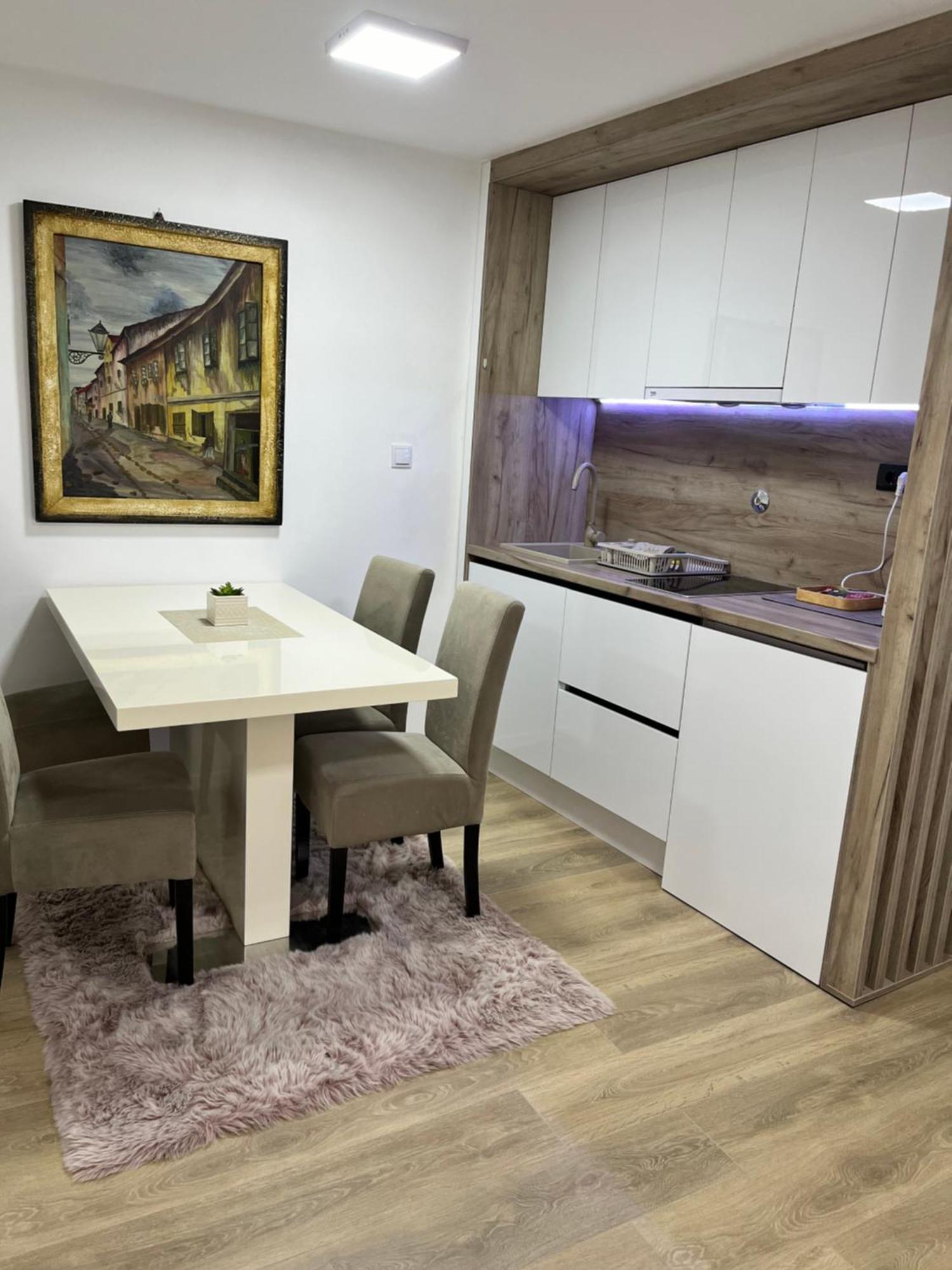 Apartment Irma Сараево Екстериор снимка
