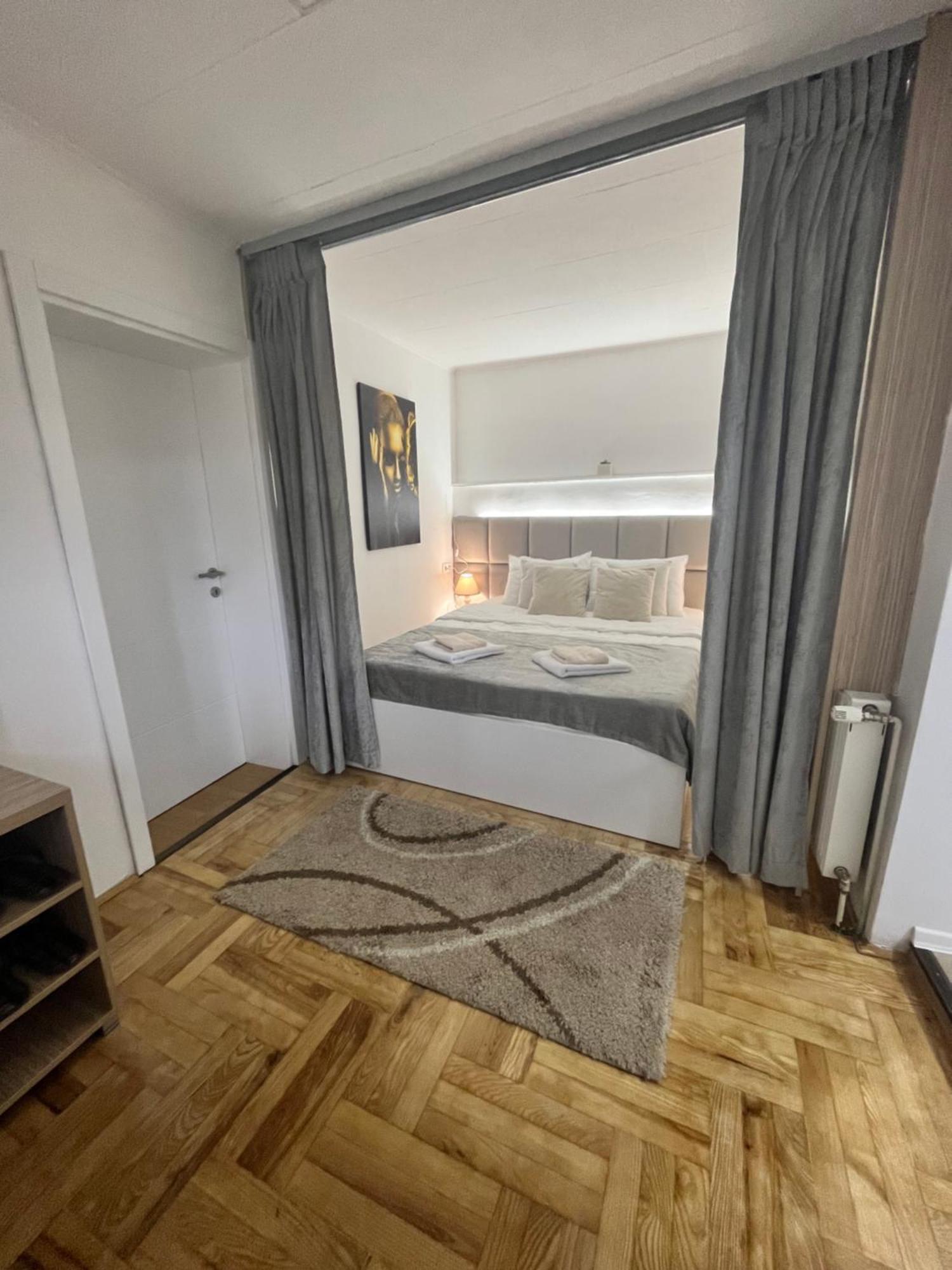 Apartment Irma Сараево Екстериор снимка