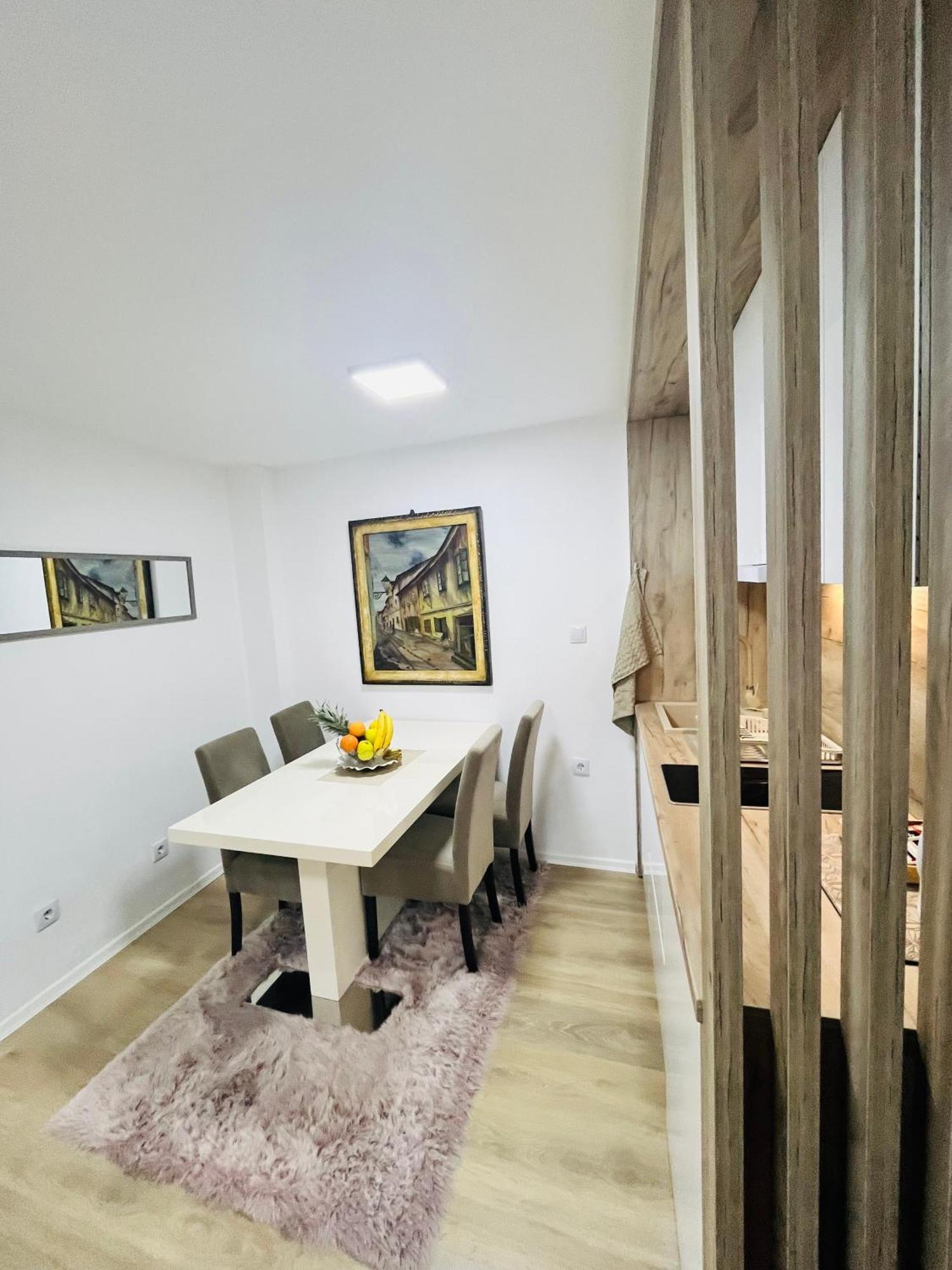 Apartment Irma Сараево Екстериор снимка