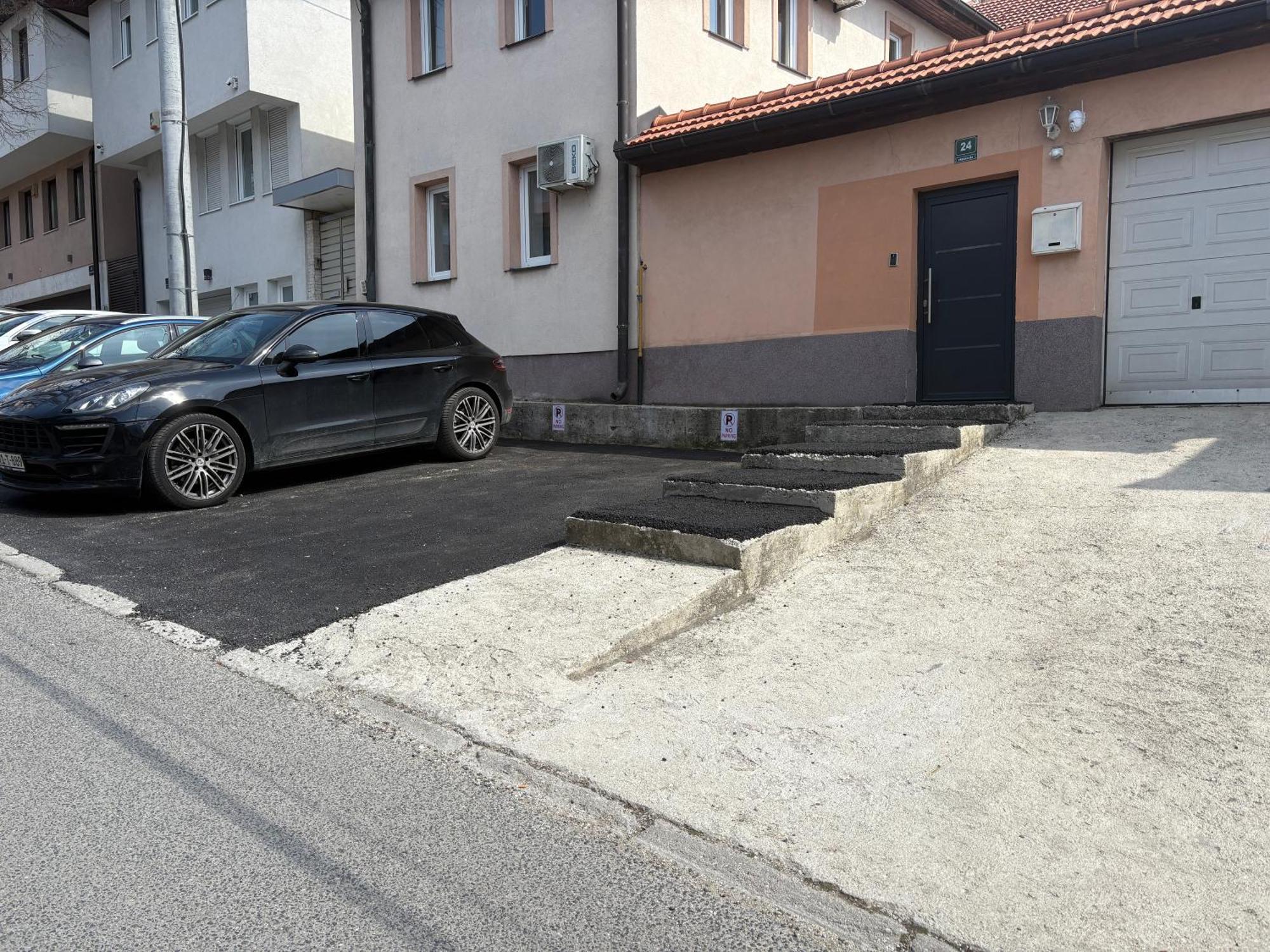 Apartment Irma Сараево Екстериор снимка