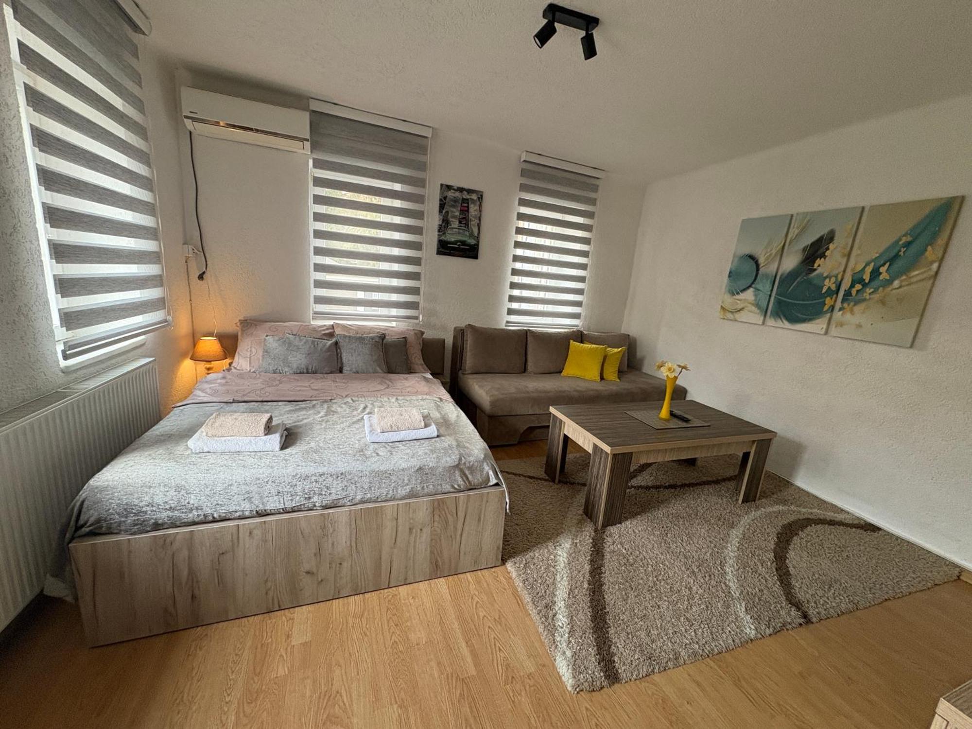 Apartment Irma Сараево Екстериор снимка